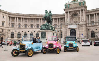 Ring Tours Vienna